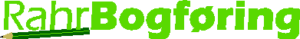 Logo Rahr Bogføring