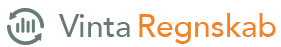 Logo Vinta Regnskab mail