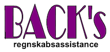 Backs regnskabsassistance
